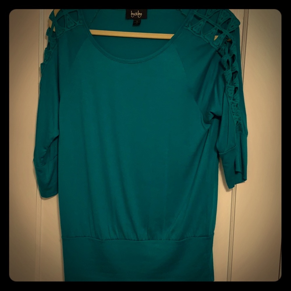 By&by 3/4 sleeve length